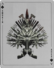 Buy Smokin Aces Limited Edition Steelbook