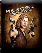 Buy Resident Evil - Apocalypse Limited Edition Steelbook