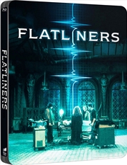 Buy Flatliners (1990) Limited Edition Steelbook