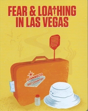 Buy Fear And Loathing In Las Vegas Limited Edition Steelbook