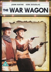 Buy The War Wagon (REGION 2)