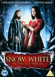 Buy Snow White - The Fairest Of Them All (REGION 2)