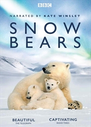 Buy Snow Bears (REGION 2)