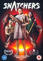 Buy Snatchers (REGION 2)