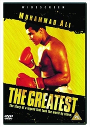 Buy Muhammad Ali - The Greatest (REGION 2)