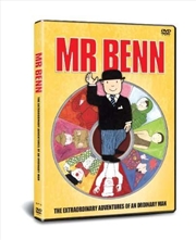 Buy Mr Benn (REGION 2)