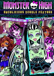 Buy Monster High - New Ghoul At School (REGION 2)