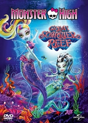 Buy Monster High - Great Scarrier Reef (REGION 2)