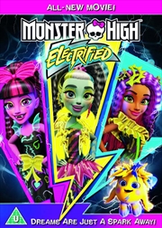 Buy Monster High - Electrified (REGION 2)