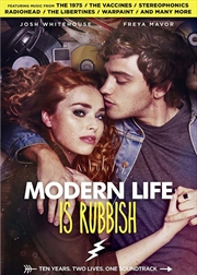 Buy Modern Life Is Rubbish (REGION 2)