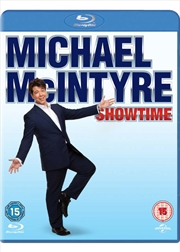 Buy Michael Mcintyre - Showtime