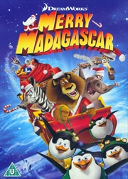 Buy Merry Madagascar (REGION 2)