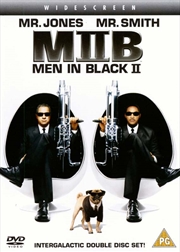 Buy Men In Black II (REGION 2)