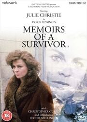 Buy Memoirs Of A Survivor (REGION 2)