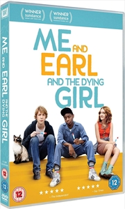Buy Me And Earl And The Dying Girl (REGION 2)
