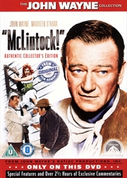 Buy McLintock (REGION 2)