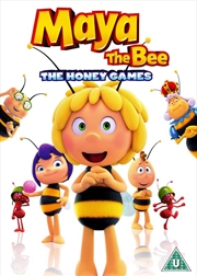 Buy Maya The Bee - The Honey Games (REGION 2)
