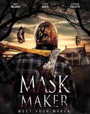 Buy Mask Maker (REGION 2)