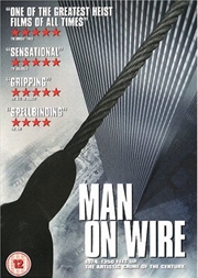Buy Man On Wire (REGION 2)