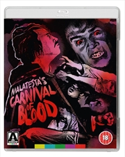 Buy Malatestas Carnival of Blood