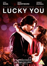 Buy Lucky You (REGION 2)