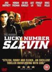 Buy Lucky Number Slevin (REGION 2)