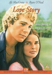 Buy Love Story (REGION 2)