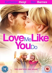 Buy Love Me Like You Do (REGION 2)