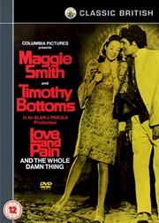 Buy Love And Pain And The Whole Damn Thing (REGION 2)