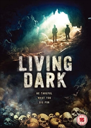 Buy Living Dark (REGION 2)