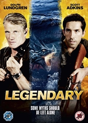 Buy Legendary (REGION 2)