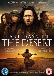 Buy Last Days In The Desert (REGION 2)