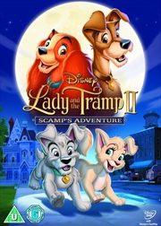Buy Lady And The Tramp II (REGION 2)