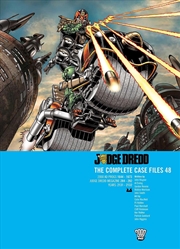 Buy Judge Dredd: The Complete Case Files 48 : Volume 48