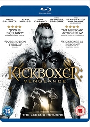 Buy Kickboxer - Vengeance