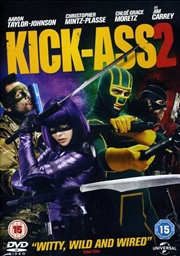 Buy Kick-Ass 2 (REGION 2)