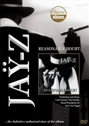 Buy Jay Z - Reasonable Doubt (REGION 2)