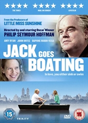 Buy Jack Goes Boating (REGION 2)