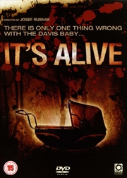 Buy Its Alive (REGION 2)