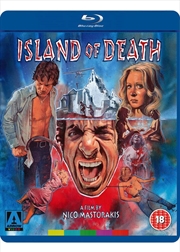 Buy Island Of Death (REGION 2)