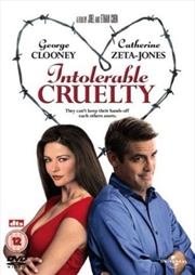 Buy Intolerable Cruelty (REGION 2)