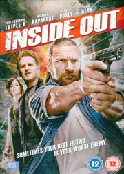 Buy Inside Out (REGION 2)