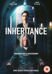 Buy Inheritance (REGION 2)