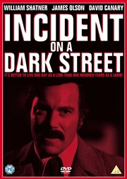 Buy Incident On A Dark Street (REGION 2)