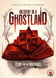 Buy Incident In A Ghostland (REGION 2)