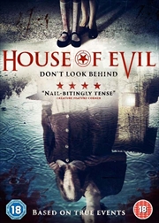 Buy House Of Evil (REGION 2)