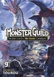 Buy Monster Guild: The Dark Lord's (No-Good) Comeback! Vol. 9
