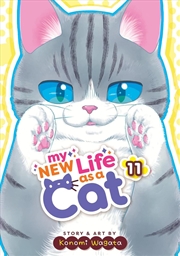 Buy My New Life As A Cat Vol. 11