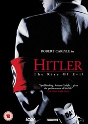 Buy Hitler - The Rise Of Evil (REGION 2)