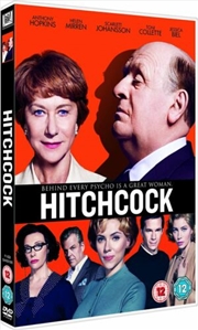 Buy Hitchcock (REGION 2)